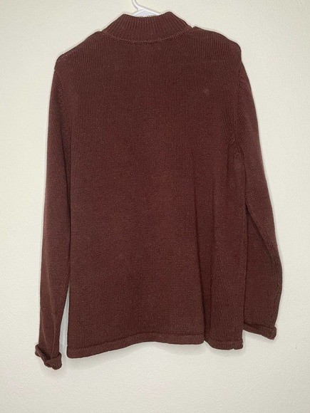 Vintage Designer Originals Studio brown cat sweater - Picture 4 of 5